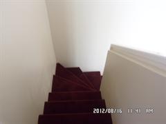 STAIRS LEADING TO OFFICE