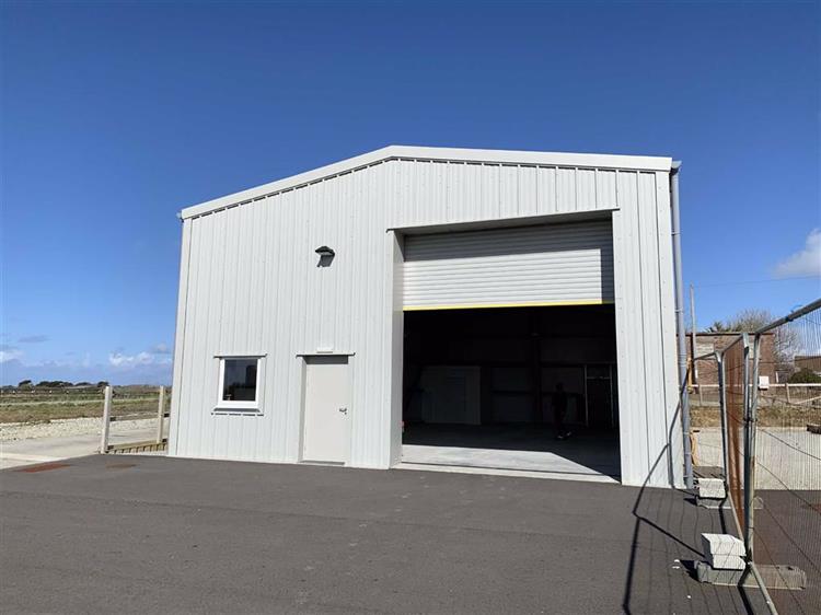 Industrial Property For Sale in St Merryn Airfield Business Park