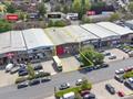 Trade Counter Warehouse To Let in Unit 72 Capitol Park, Capitol Way, Colindale, NW9 0EQ