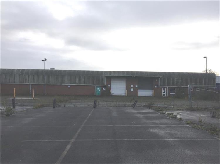 Warehouse To Let in Unit 10 Lamby Way, Wentloog Avenue, Cardiff