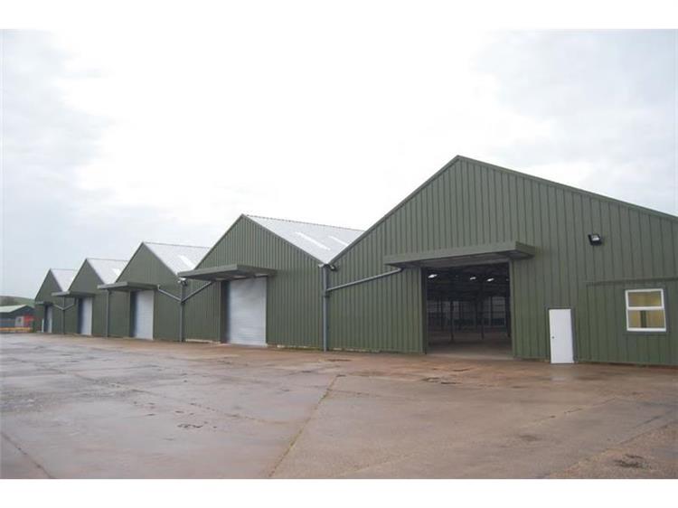 Warehouse To Let in Uttoxeter, East Staffordshire, ST14 8LP