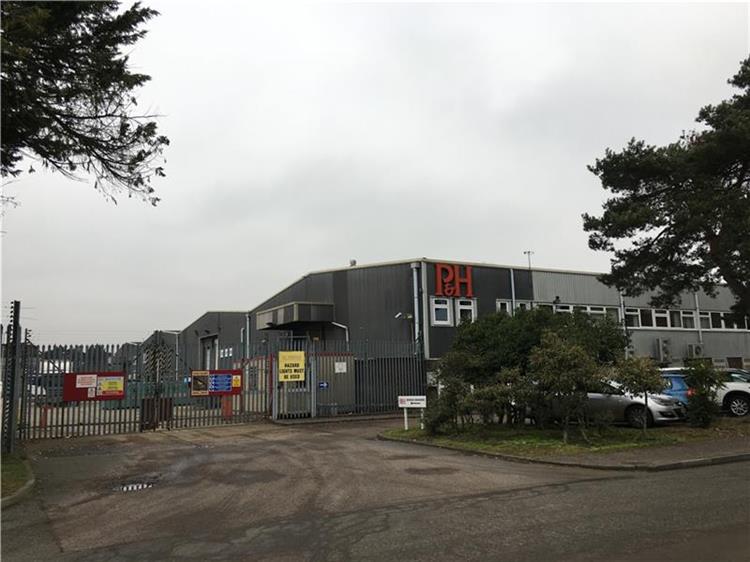 Warehouse For Sale in P&H Distribution Facility, Wimbledon Avenue