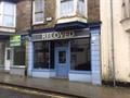 Retail Property To Let in Trelowarren Street, Camborne, TR14 8AH