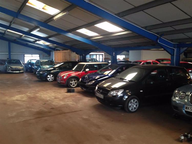 Industrial Property For Sale in Wheal Busy, Truro, Cornwall, TR4 8NZ