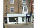 High Street Retail Property To Let in Market Place, Thirsk, North Yorkshire, YO7 1EY