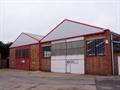 Distribution Property To Let in Unit 34 & 9 Adams Industrial Estate, St John's Road,, New Malden, KT3 3RZ