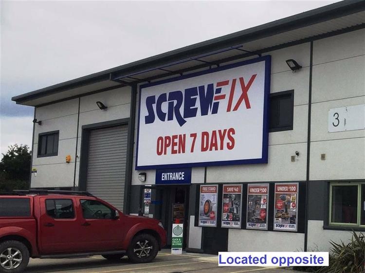 Industrial Property To Let in Dunveth Business Park, Wadebridge