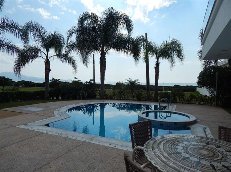 Residential Property For Sale in OCEANFRONT Jurerê Internacional