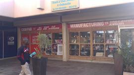 more shops