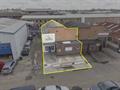 Warehouse For Sale in Unit A, 123 Harris Way, A Harris Way , Sunbury on Thames, United kingdom, TW16 7EL