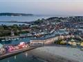 Hotel For Sale in Guest House, Bayliss Hall Guesthouse, Bank Buildings, Weymouth, Dorset, DT4 8DT