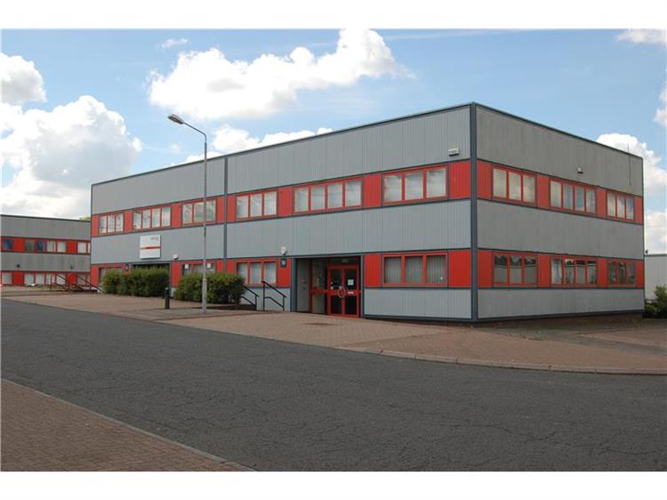 Office For Sale in Deerdykes View, Cumbernauld, G68 9HN