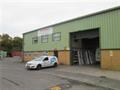 Warehouse To Let in Cardiff Road, Barry, The Vale Of Glamorgan, CF63 2BE