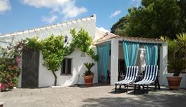 Separate cottage