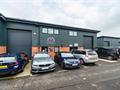 Warehouse To Let in Unit 9 Pintail Business Park, 165 Christchurch Road, Ringwood, Hampshire, BH24 3AL