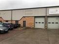 Warehouse For Sale in Unit 12 Aerodrome Close Bishop Meadow Road, Loughborough, Leicestershire, LE11 5RJ