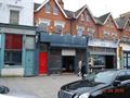 High Street Retail Property To Let in 8 Cazenove Road, London, N16 6BD