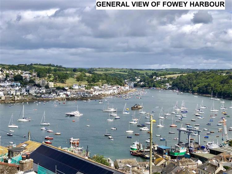 Retail Property To Let in Lostwithiel Street, Fowey, PL23 1BD