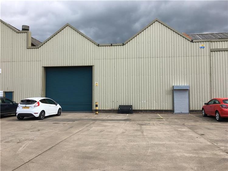 Warehouse To Let in Motherwell, ML1 2NT