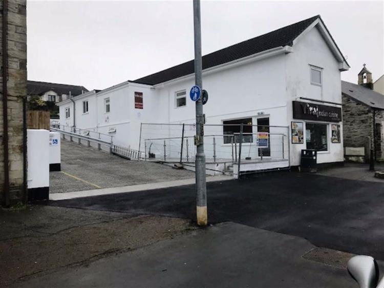 Residential Property For Sale in Higher Bore Street, Bodmin, PL31 1JW