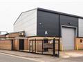 Warehouse To Let in Unit 5A Jaguar Point Business Park, Mannings Heath Road, Poole, Dorset, BH12 4NQ