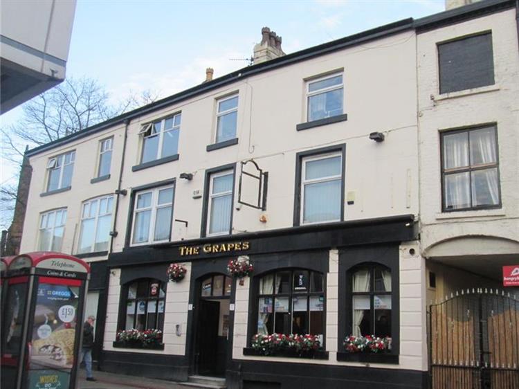 Bar For Sale in Church Street, Manchester, Greater Manchester, M30 0BJ