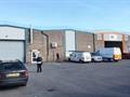 Warehouse To Let in Unit 1b Heathcharts Industrial Estate, Weston-Super-Mare, BS24 9AX