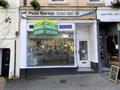 Retail Property To Let in Killigrew Street, Falmouth, TR11 3PN