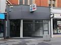 Showroom To Let in 114 High Street,Cheltenham, Gloucestershire, United Kingdom, GL50 1EG