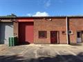 Warehouse To Let in Unit 8, Festival Drive, Loughborough, Leicestershire, LE11 5XJ
