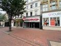 Retail Property To Let in 39 Old Christchurch Road, Bournemouth, Dorset, BH1 1DS