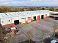 Warehouse To Let in Unit 4 Quinn Close, Manor Park, Seven Stars Estate, Whitley