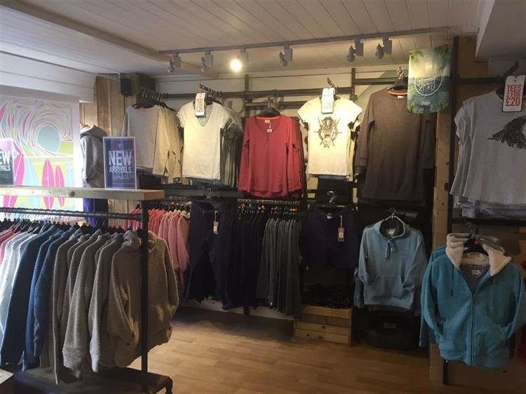 Retail Property To Let in Duke Street, Padstow, PL28 8AB