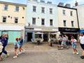 Restaurant For Sale in Licensed Cafe / Restaurant, 12 Market Street, Falmouth, Cornwall, United Kingdom, TR11 3AE