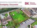 Residential Land For Sale in Residential Development Opportunity, Naas Lane, Gloucester, Gloucestershire, GL2 2ZZ