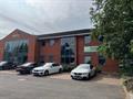 Office To Let in 4 Sidings Court, Doncaster, DN4 5NU