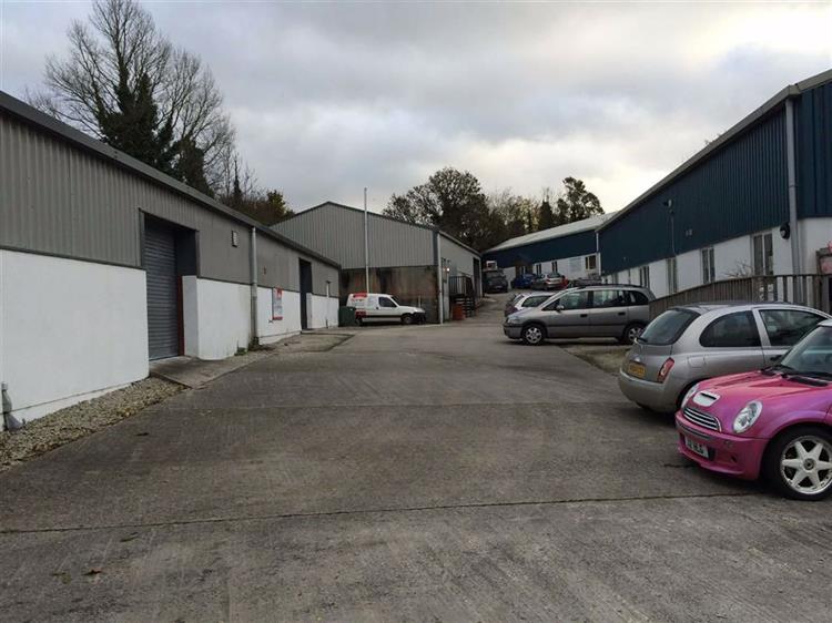 Office To Let in Schooners Business Park, Wadebridge, PL27 6HB