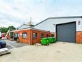 Warehouse To Let in Unit 28 Haviland Road, Ferndown Industrial Estate, Wimborne, Dorset, BH21 7RQ