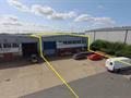 Warehouse To Let in Unit 8 Market Trading Estate, Christopher Road, Southall, UB2 5YG
