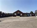 Distribution Property To Let in Kirkland Avenue Industrial Estate, Kirkland Avenue, Mansfield, United Kingdom, NG18 5QP