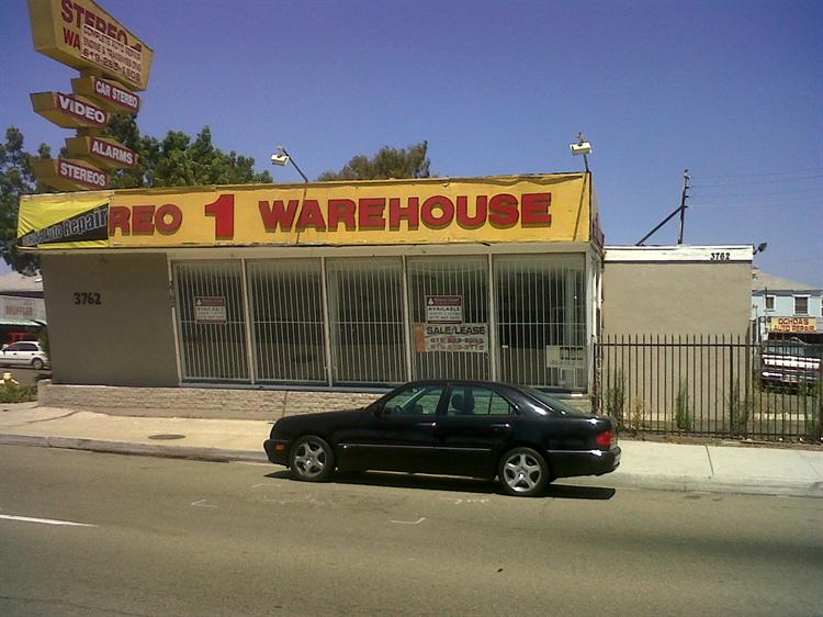 High Street Retail Property For Sale in El Cajon Boulevard, San Diego