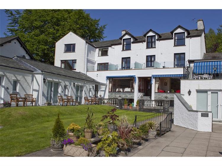 Hotel For Sale in The Fisherbeck, Old Lake Road, Ambleside, Cumbria