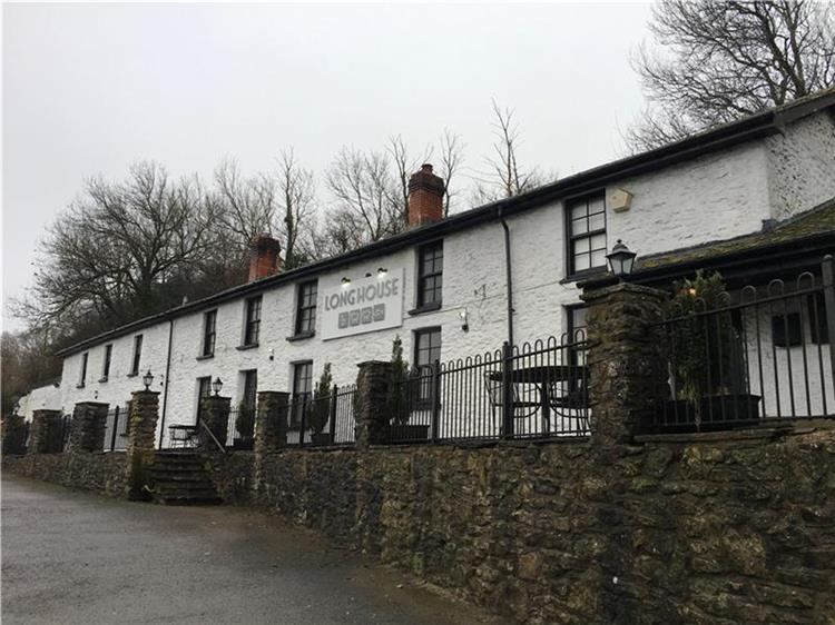Restaurant To Let in Traherne Arms, The Tumble, Cardiff, Vale Of