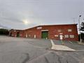 Warehouse To Let in Britannia Way, Thurmaston, Leicestershire, LE4 8JY