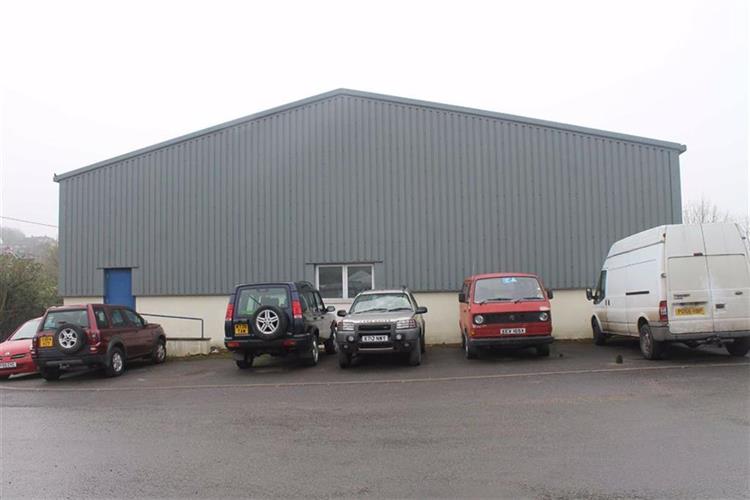 Industrial Property To Let in Finnimore Industrial Estate, Ottery St