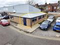 Warehouse To Let in Unit C01a, National Works Trading Estate, Bath Road, Hounslow, United Kingdom, TW4 7EA