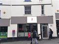 Retail Property To Let in Killigrew Street, Falmouth, TR11 3QE