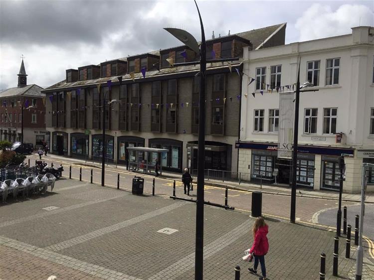 Office To Let in Lemon Street, Truro, TR1 2LQ