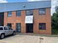 Office To Let in Finchley Industrial Centre, High Road, North Finchley, N12 8QA