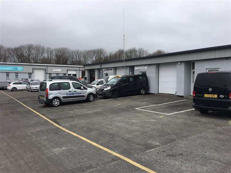 Industrial Property To Let in Long Rock Industrial Estate, Penzance